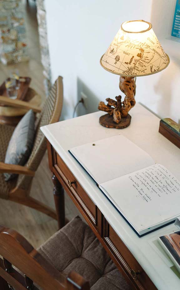 Βίλα Πέλαγος στη Σίφνο